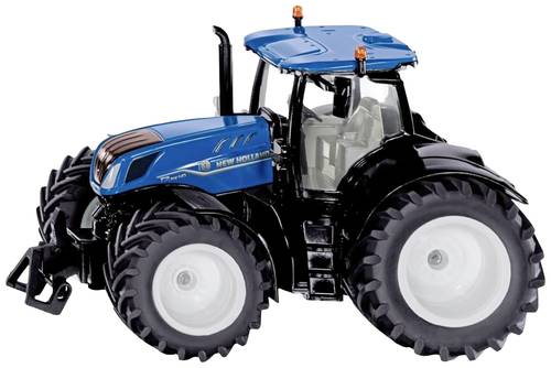SIKU Spielwaren Landwirtschafts Modell New Holland T7.315 HD Fertigmodell Traktor Modell von SIKU Spielwaren