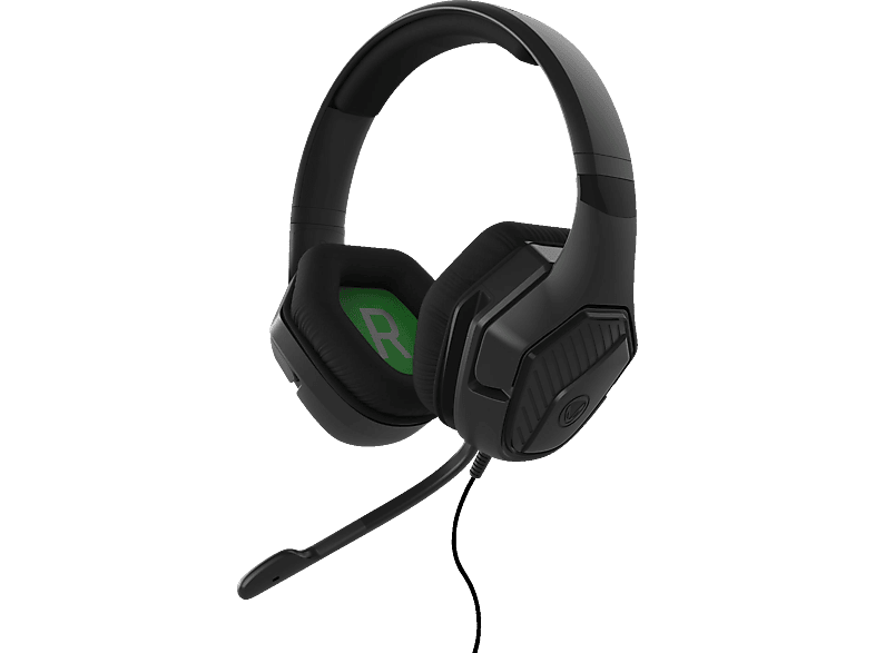 SNAKEBYTE HEADSET BASE X , Over-ear Gaming-Headset Schwarz von SNAKEBYTE