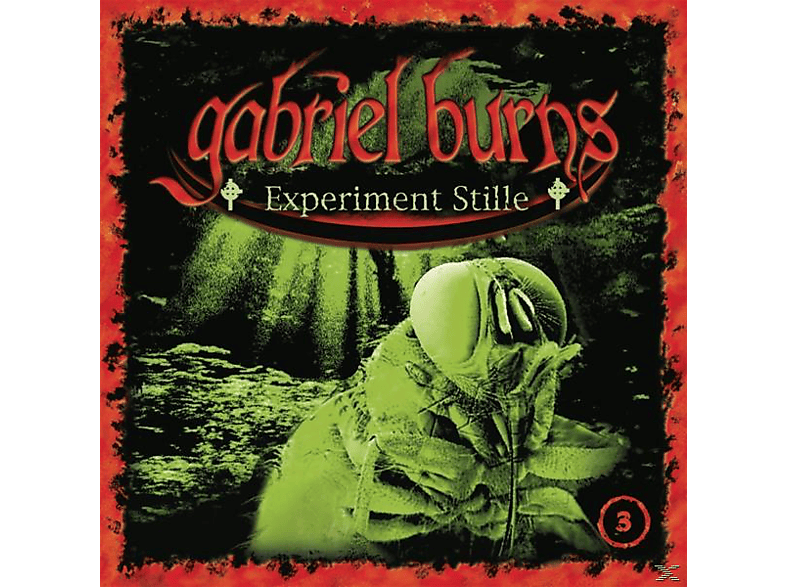 Burns Gabriel - 03/Experiment Stille (Remastered Edition) (CD) von SONY MUSIC