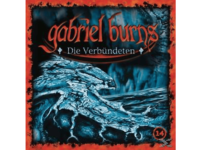 Burns Gabriel - 14/Die Verbündeten (Remastered Edition) (CD) von SONY MUSIC