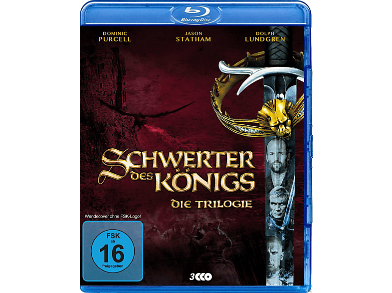 Schwerter des Königs - Die Trilogie Blu-ray von SPLENDID F