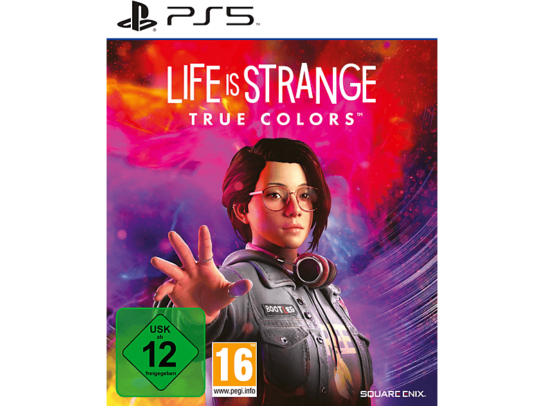 PS5 LIFE IS STRANGE - TRUE COLORS [PlayStation 5] von SQUARE ENIX