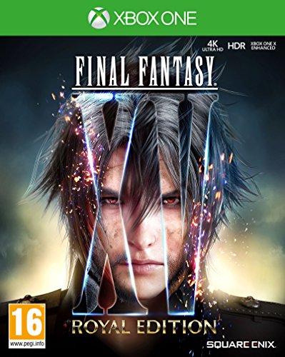 Square Enix Final Fantasy XV (15) - Royal Edition von SQUARE ENIX