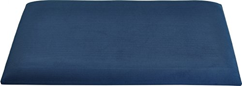 Stagg VBL Blaue Stoff-Sitzauflage/Sitzpolster für PB40/45/47 von STAGG