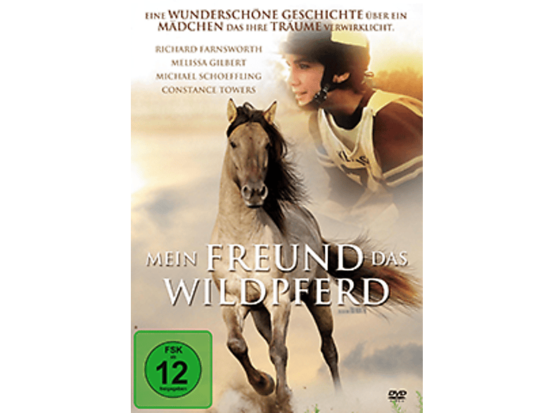 Mein Freund das Wildpferd DVD von STUDIO HAMBURG