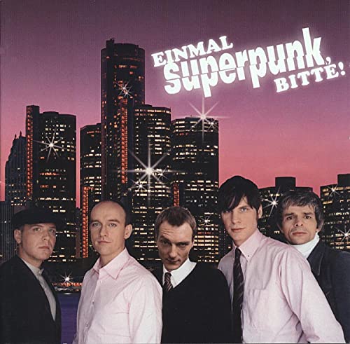 Einmal Superpunk, Bitte! [Vinyl LP] von SUPERPUNK