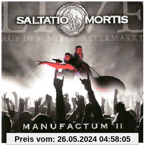Manufactum II von Saltatio Mortis
