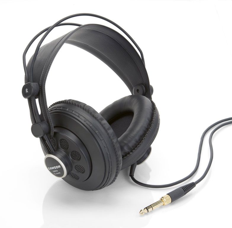 Samson SR850 Studio Headphones von Samson