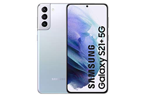 Galaxy S21+ 5G (dual sim) 128 Go blanc (Generalüberholt) von Samsung