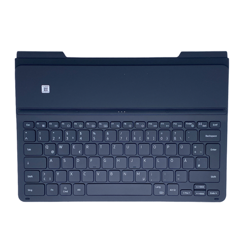 Samsung Book Cover Tastatur schwarz von Samsung