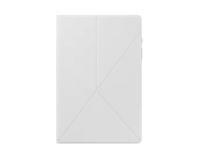 Samsung Book Cover für das Galaxy Tab A9+ (Weiß) von Samsung