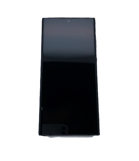 Samsung Galaxy S23 Ultra 256GB Dual-SIM phantom black von Samsung
