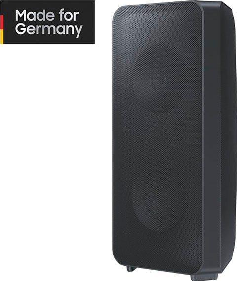 Samsung MX-ST40B 2.0 Party-Lautsprecher (Bluetooth, 160 W) von Samsung