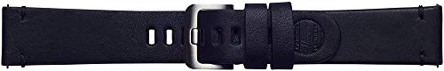 Samsung Mobile Accessories GP-R805BREECA Leder Armband Essex von Strap Studio (22 mm) Schwarz von Samsung