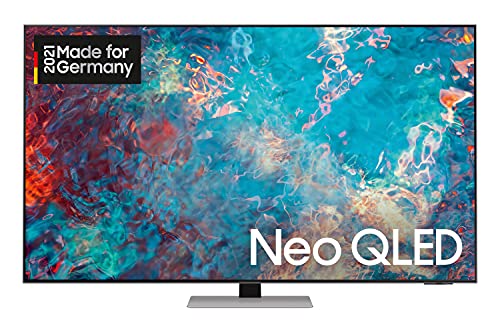Samsung Neo QLED 4K TV QN85A 65 Zoll (GQ65QN85AATXZG), Quantum HDR 1500, Quantum-Matrix-Technologie, Ultra Viewing Angle [2021] von Samsung