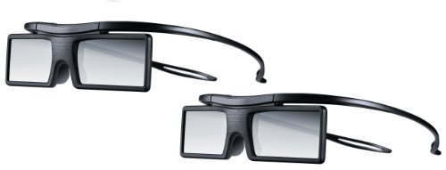 Samsung SSG-P41002/XC 3D-Active-Shutter-Brille (Doppelpack) von Samsung
