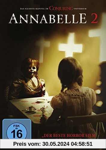 Annabelle 2 von Sandberg, David F.