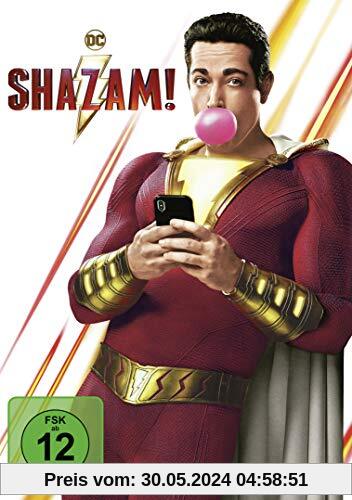 Shazam! von Sandberg, David F.