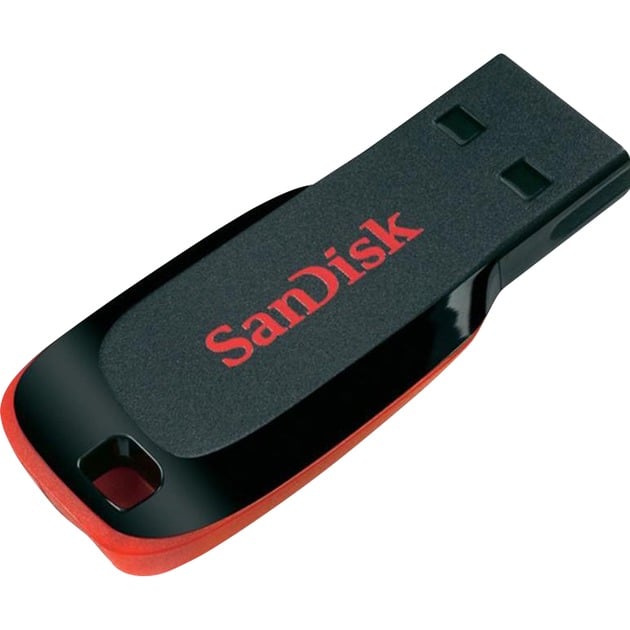 Blade 64 GB, USB-Stick von Sandisk