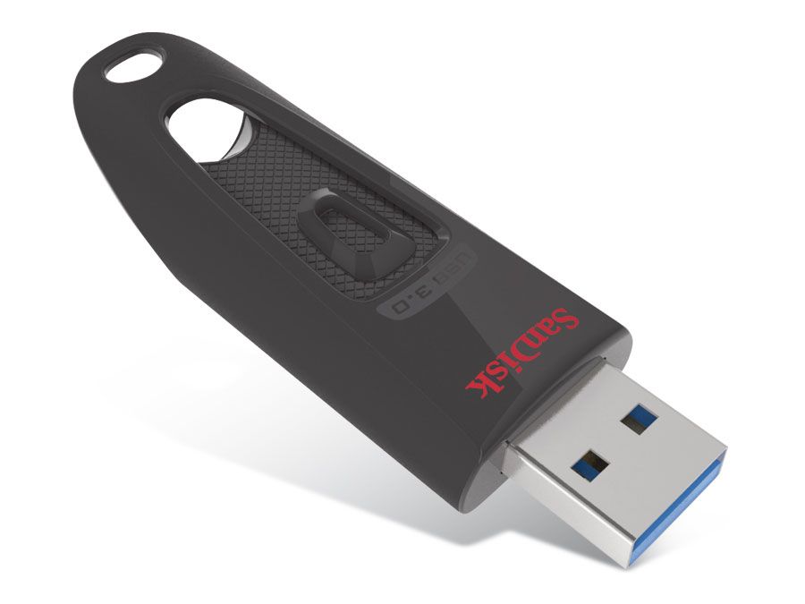 SANDISK USB 3.0 Speicherstick ULTRA, 32 GB von Sandisk