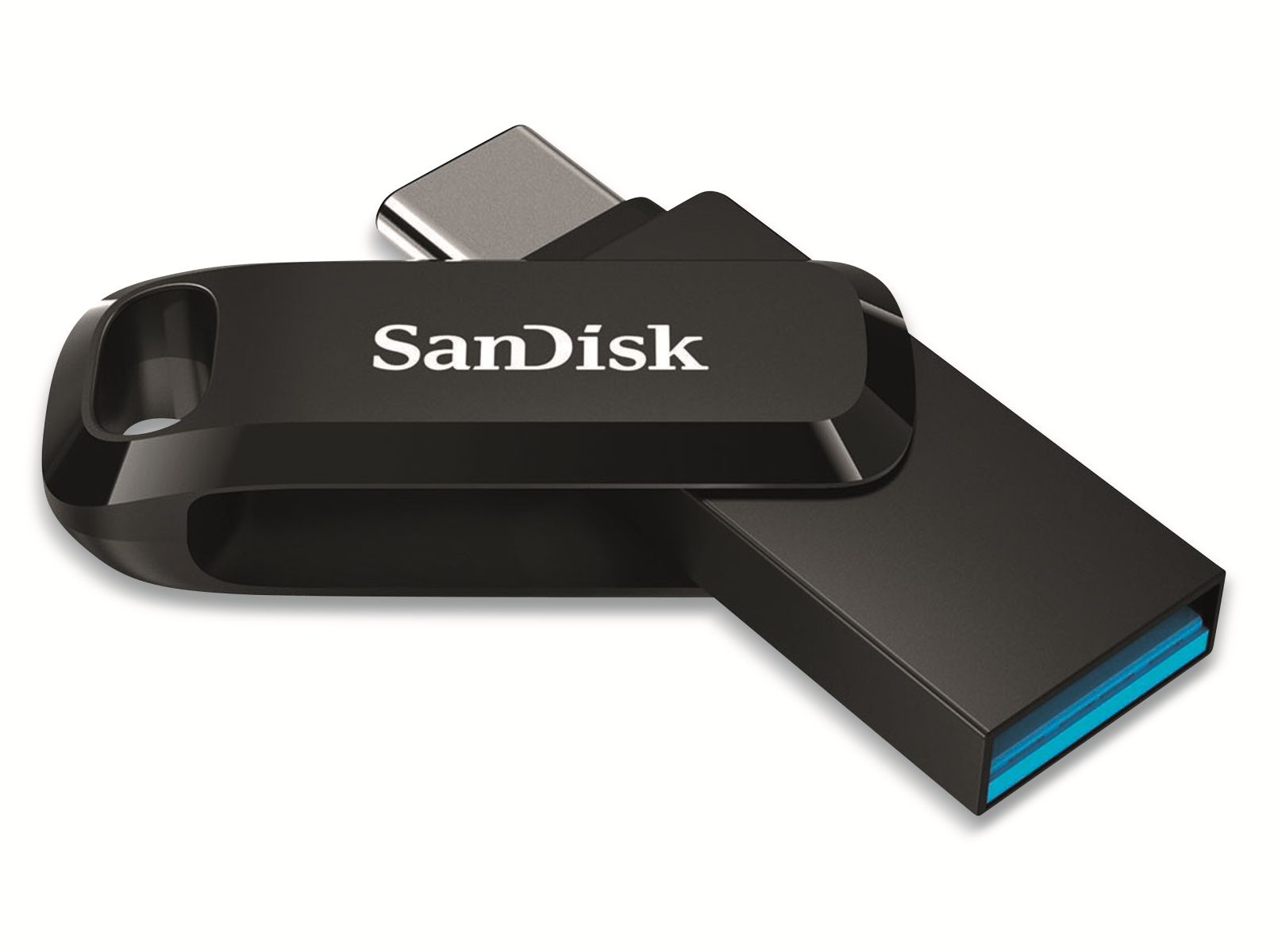 SANDISK USB 3.1 OTG Stick Ultra Dual Go, 128 GB, 150 MBit/s von Sandisk