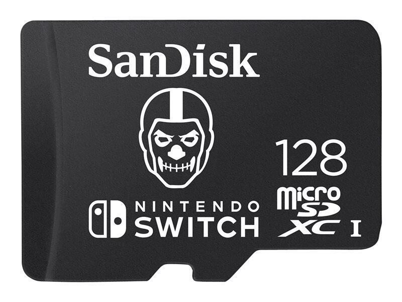 SanDisk 128GB microSDXC von Sandisk