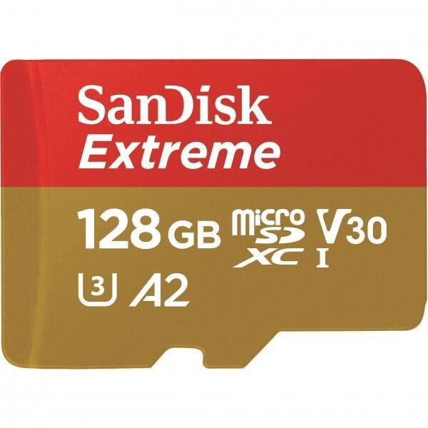 SanDisk Extreme® 128GB von Sandisk