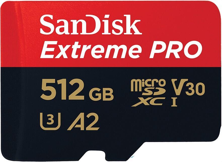 SanDisk Extreme® PRO 512GB von Sandisk
