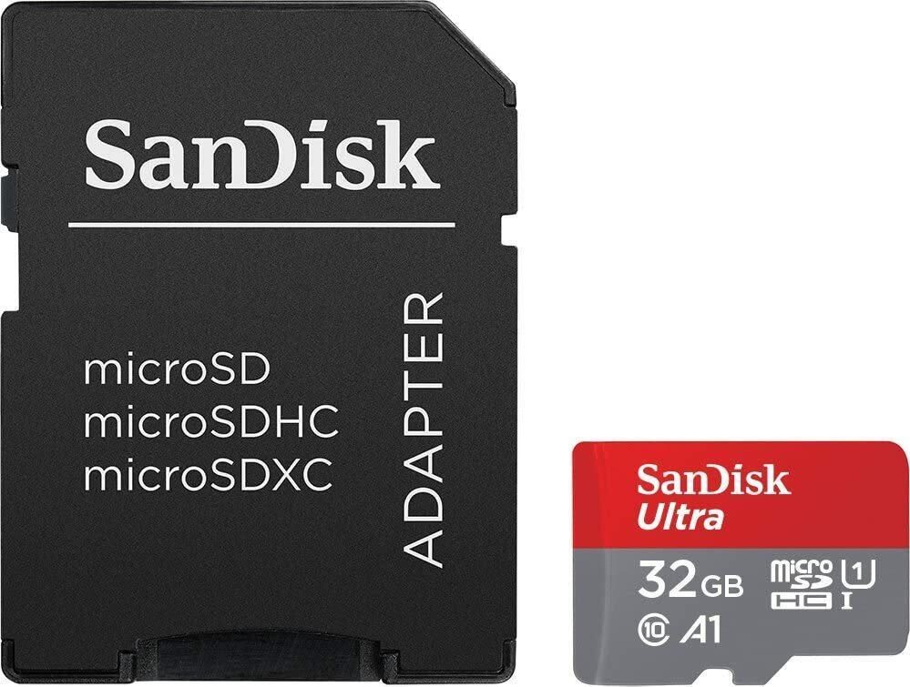 SanDisk Ultra - 32GB Kit von Sandisk