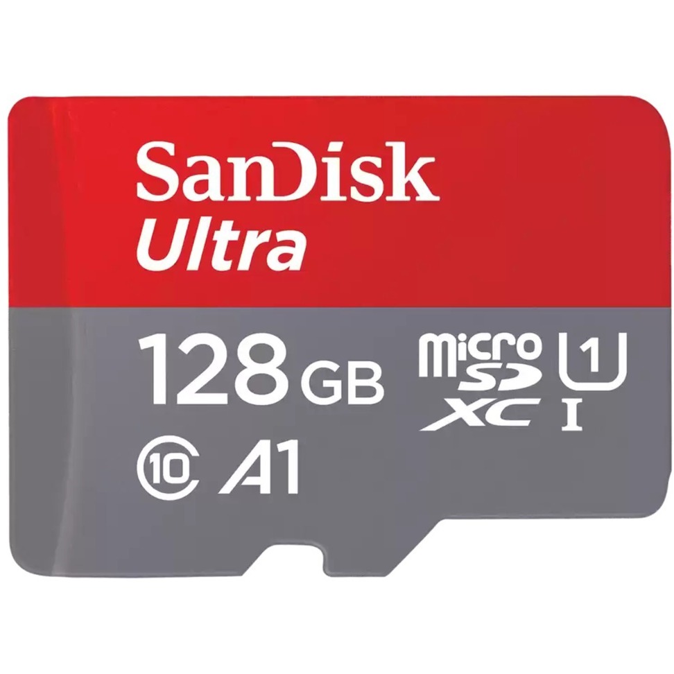 Ultra 128 GB microSDXC, Speicherkarte von Sandisk