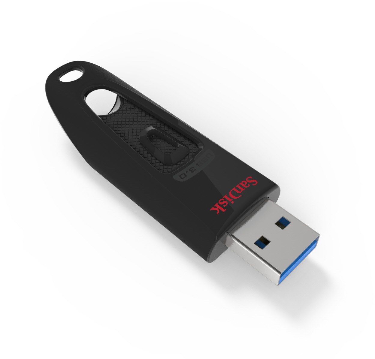 Ultra USB 3.0 (256GB) Speicherstick schwarz von Sandisk