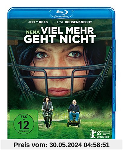 Nena - Viel mehr geht nicht [Blu-ray] von Saskia Diesing