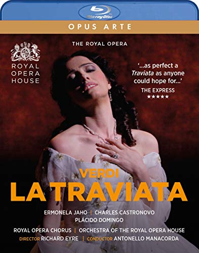 La Traviata [Blu-ray] von Sheva Collection
