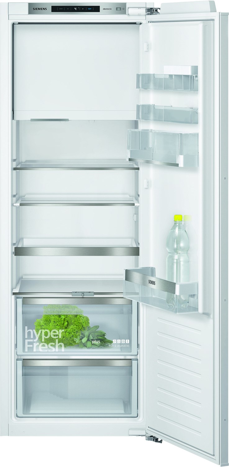 KI72LADE0 Einbau-Kühlschrank mit Gefrierfach weiß / E von Siemens