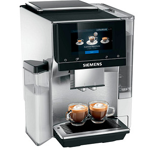 SIEMENS TQ705D03 Kaffeevollautomat silber von Siemens