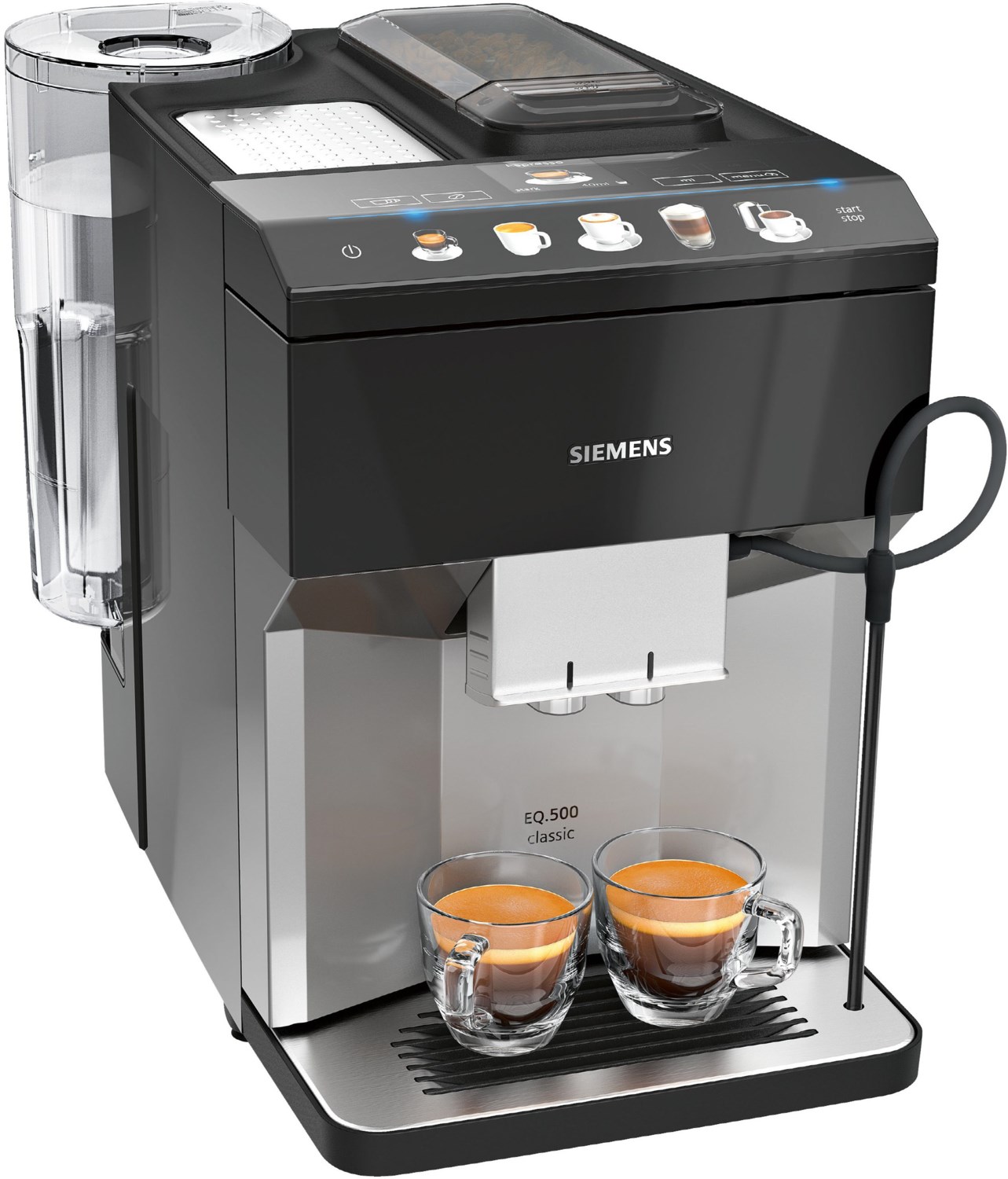 Siemens EQ 500 classic Kaffee-Vollautomat morning haze von Siemens
