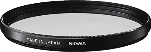 Sigma WR-UV-Filter 58mm (wasserabweisend, antistatisch) schwarz von Sigma