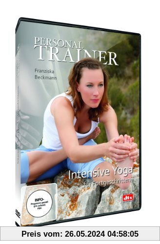 Personal Trainer - Intensive Yoga für Fortgeschrittene von Simon Busch