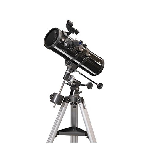 Sky-Watcher SK1141EQ1-M2 Reflektor-Teleskop, Schwarz von Sky-Watcher