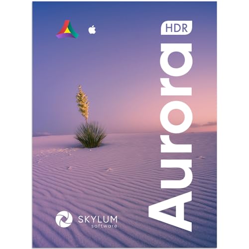 Aurora HDR 2018 für den Mac [Download] von Skylum Software