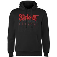 Slipknot Choir Hoodie - Black - L von Slipknot