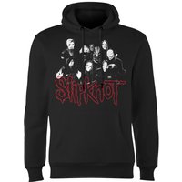 Slipknot Group Hoodie - Black - L von Slipknot