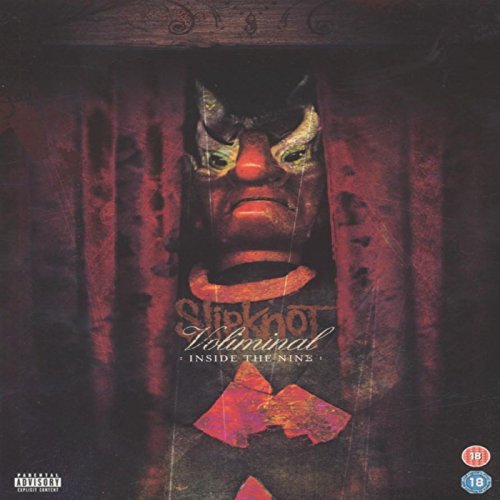 Slipknot - Voliminal: Inside the Nine [2 DVDs] von Slipknot