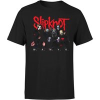 Slipknot We Are Not Your Kind Photo T-Shirt - Black - L von Slipknot