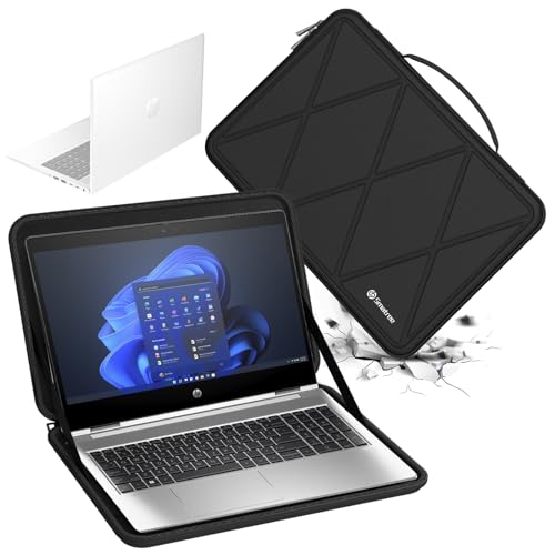 Smatree Hard Eva Schutzhülle Tasche Kompatibel für 13,3 Zoll HP Pro x360 435 G10 Notebook Tasche (M52) von Smatree