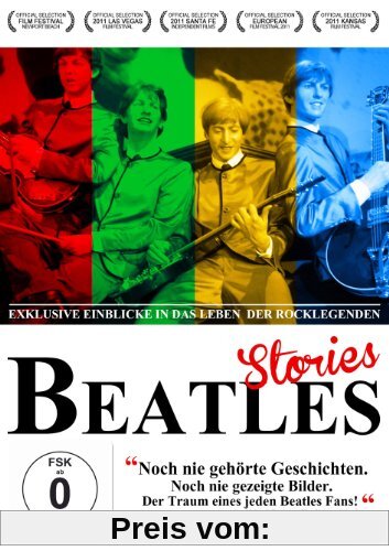 Beatles Stories von Smokey Robinson