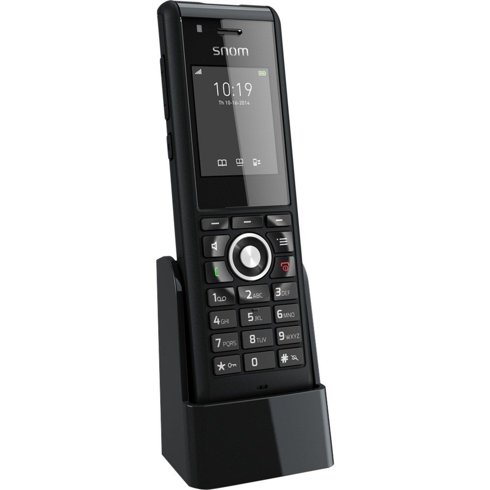 M85 DECT-Telefon, Mobilteil von Snom
