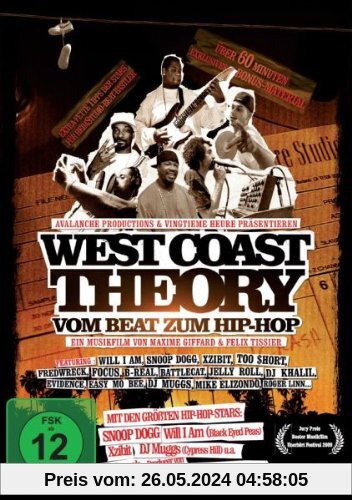 West Coast Theory - Vom Beat zum Hip-Hop von Snoop Dogg