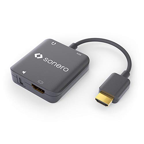 Sonero HDMI Audio Extractor, 4K von Sonero