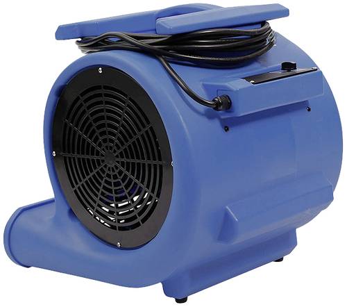 Sonnenkönig Windmaschine 22 Bodenventilator 1080W Blau von Sonnenkönig